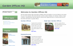 gardenofficeshq.co.uk