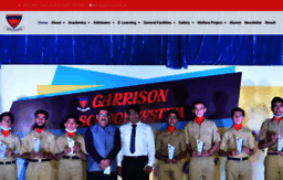 garrison.edu.pk