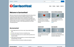 garrisonhost.com