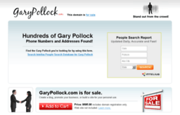 garypollock.com