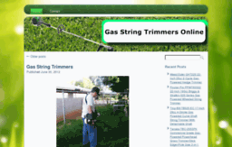 gasstringtrimmersonline.com