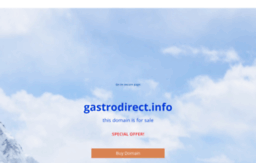 gastrodirect.info