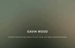gavwood.com