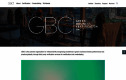 gbci.org