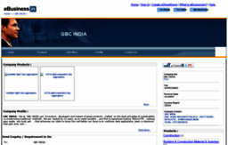 gbcindia.ebusinessin.com
