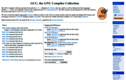 gcc.gnu.org