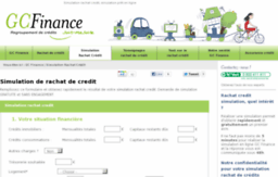 gcfinance.rachat-credits-responis.com