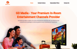 gdmedia.tv