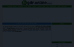 gdr-online.it