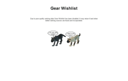 gear-wishlist.appspot.com