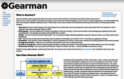 gearman.org