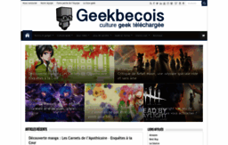 geekbecois.com
