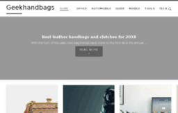 geekhandbags.com