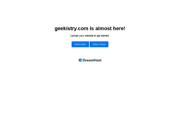 geekistry.com