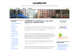 geekmba360.com
