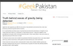 geekpakistan.com