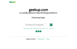 geekup.com