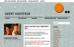 geert-hofstede.com