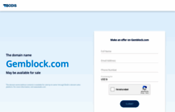 gemblock.com