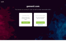 gemenii.com