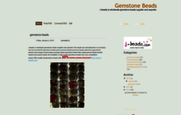 gemstone-gemstonebeads.blogspot.com