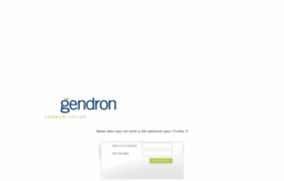 gendron-mail.com