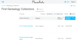 genealogy-collections.mooseroots.com
