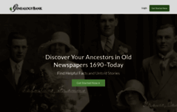 genealogybank.com