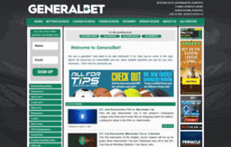 generalbet.com