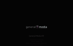 generalmedia.hu