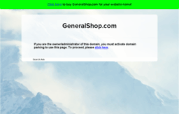 generalshop.com