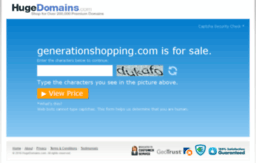 generationshopping.com