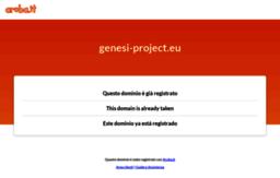 genesi-project.it