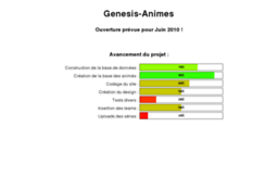 genesis-anime.net