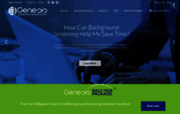 genesisbackgroundscreening.com