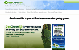 gengreenlife.com
