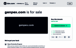 genpex.com