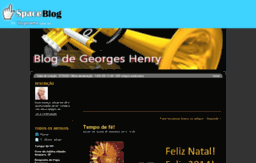 georgeshenry.spaceblog.com.br