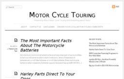 georgiamotorcycletouring.com
