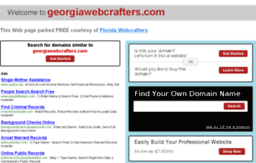 georgiawebcrafters.com
