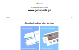 geosports.ge