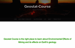 geostat-course.org