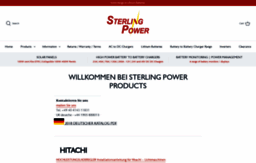 german.sterling-power.com