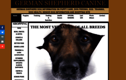 germanshepherdcanine.com