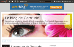 gertrude.over-blog.org