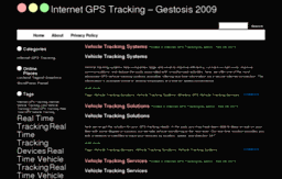 gestosis2009.com
