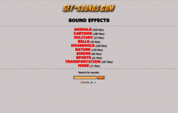 get-sounds.com