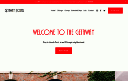 getawayhostel.com