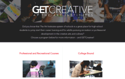 getcreative.artinstitutes.edu