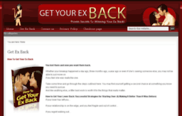 getexback-now.com